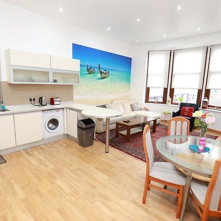 City Apartment Glasgow Bagian luar foto