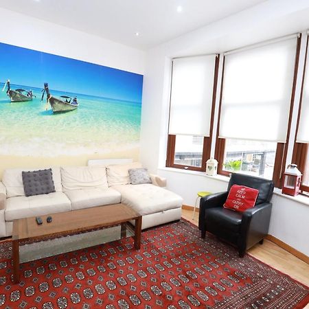 City Apartment Glasgow Bagian luar foto