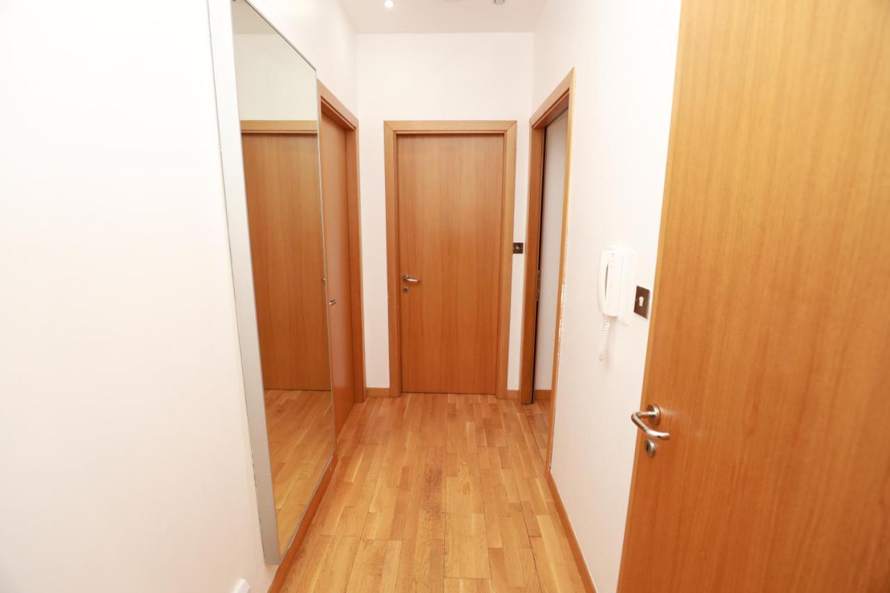 City Apartment Glasgow Bagian luar foto